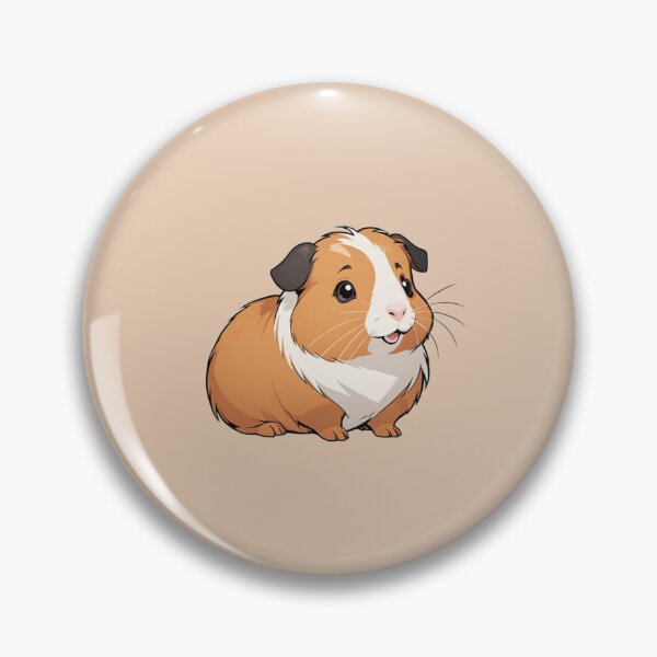 Item preview, Cute Small Guinea Pig designed and sold by Atlantico54.