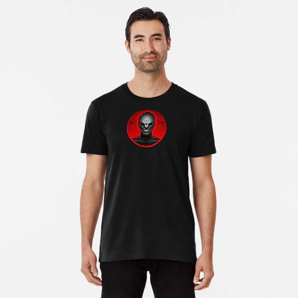 Item preview, Premium T-Shirt designed and sold by nocturnal-ts.