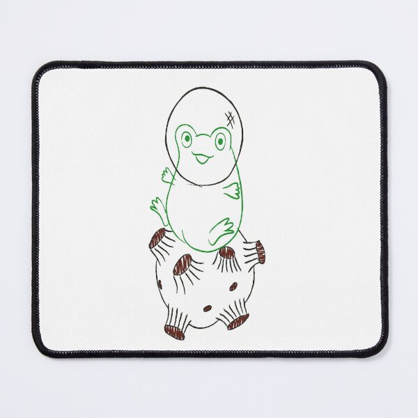 Item preview, Space Frog 03 designed and sold by jagerprints.