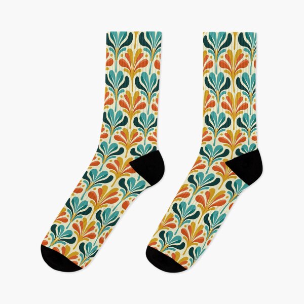 Item preview, Vintage Floral Pattern designed and sold by scootyshop.