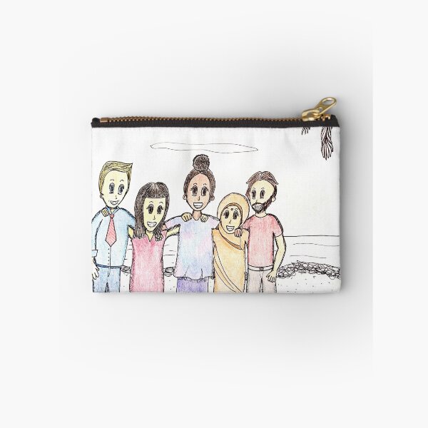 Item preview, The Multicultural Friends designed and sold by Marian Hayes.