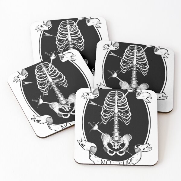 Item preview, All Pain No Cure designed and sold by Spite Noise.