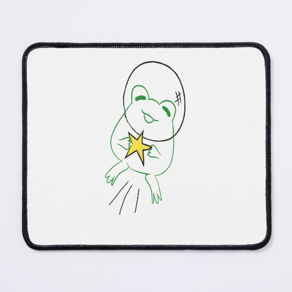 Item preview, Space Frog 04 designed and sold by jagerprints.