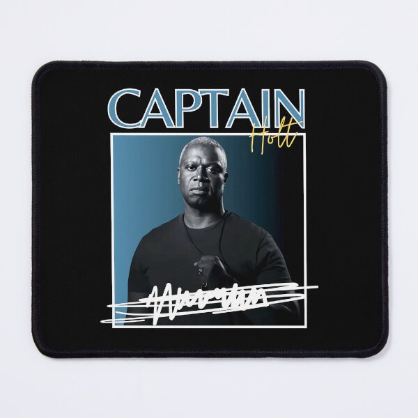 Item preview, Captain Holt designed and sold by kesotone.
