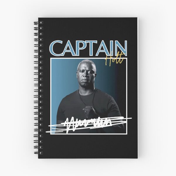 Item preview, Captain Holt designed and sold by kesotone.