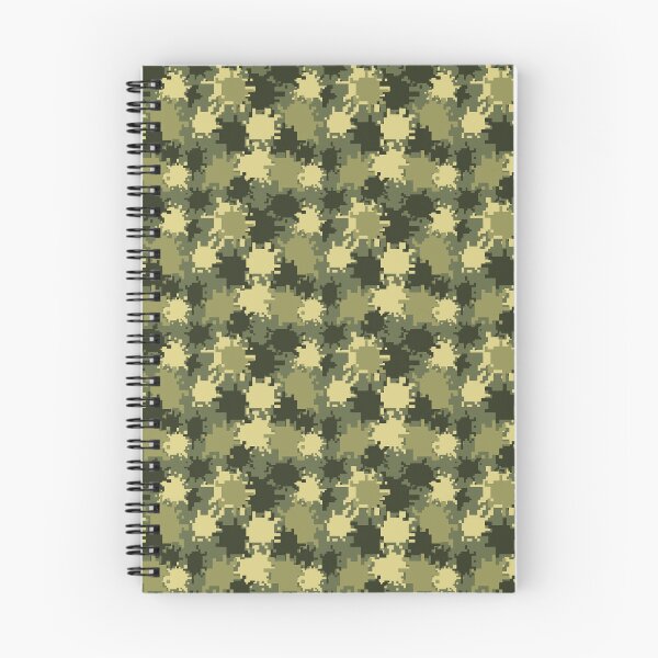 Item preview, Design military and police patterns, military camouflage patterns, gray and black prints. young man and woman. designed and sold by isaartboho.