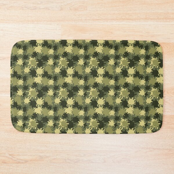Item preview, Design military and police patterns, military camouflage patterns, gray and black prints. young man and woman. designed and sold by isaartboho.