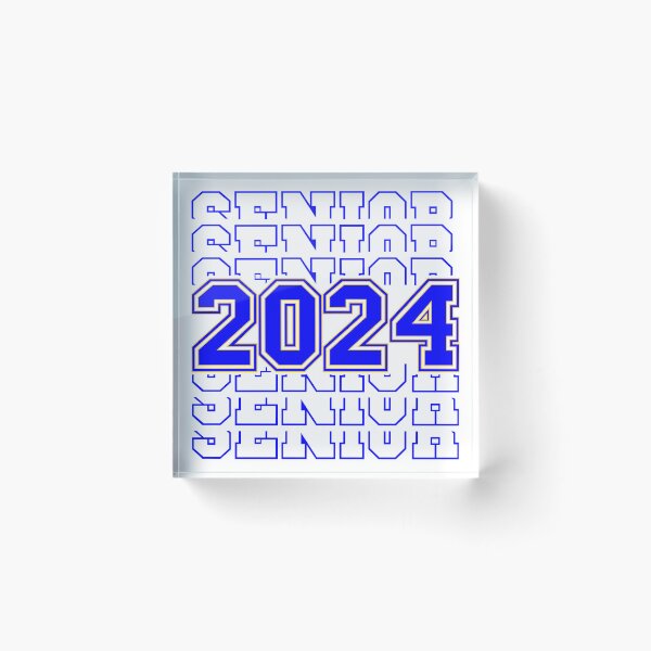 Artikelvorschau, 2024 Senior entworfen und verkauft von MamaCarmody.