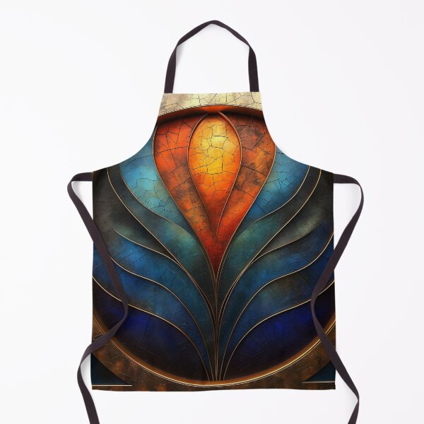 Item preview, Bronze intricate surface illuminated landscape print designed and sold by dcrc.