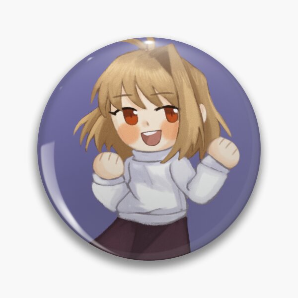 Item preview, Arcueid chibi designed and sold by Mahoushroom.