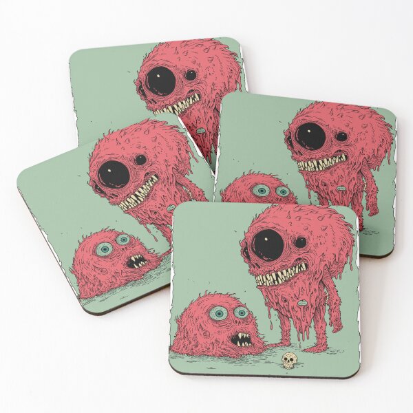 Item preview, The Lineup Mini Collection "Herb and Wuzzy" designed and sold by Organic Creeps.