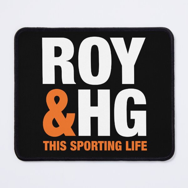 Item preview, Roy & HG - This Sporting Life designed and sold by Meh-Ink.
