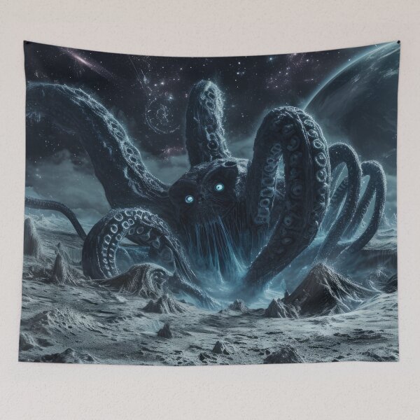 Item preview, Lunar Monsters designed and sold by Ev3rM0r3.