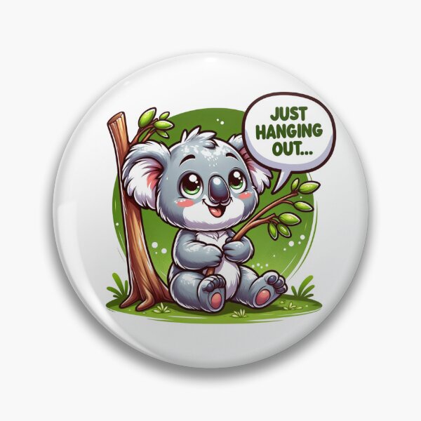 Item preview, Koala - Chilling designed and sold by EcoVice.