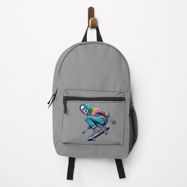 Item preview, Skeleton Skateboarding designed and sold by Myra365Art.