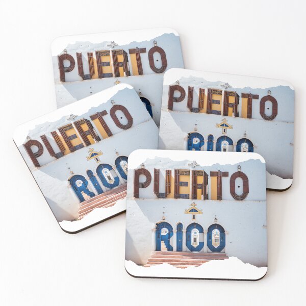 Item preview, PUERTO RICO 24 16 designed and sold by maveluzone.
