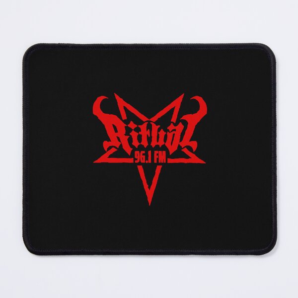 Item preview, Ritual Radio (Red) designed and sold by jagerprints.
