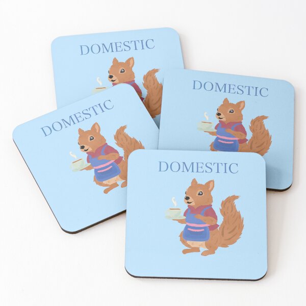 Item preview, Domesticated Squirrel designed and sold by WildSideofWNY.