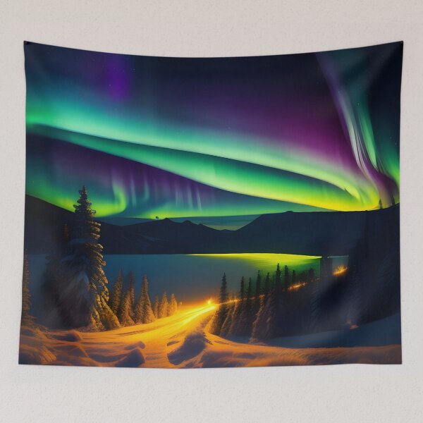 Item preview, Northern lights  designed and sold by EricT00.