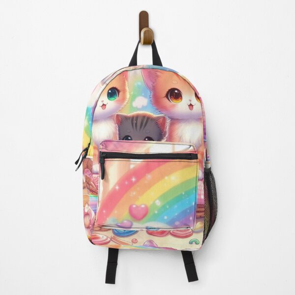 Item preview, Kitten Rainbows designed and sold by ComputerContent.