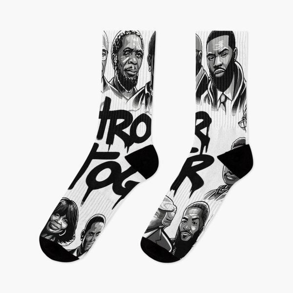 Item preview, Black History Month Stronger Together  designed and sold by KitonicTees.