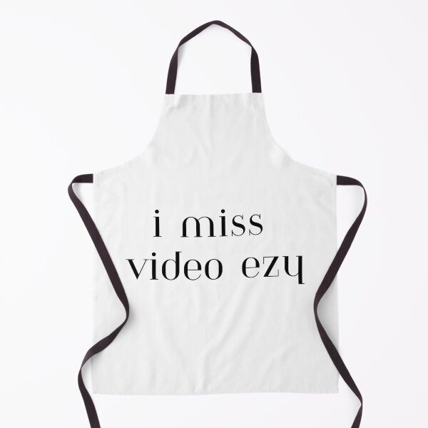 Item preview, I miss Video Ezy designed and sold by Teehawk.