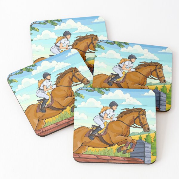 Item preview, Horse Riding Sticker designed and sold by Pakkashshop.