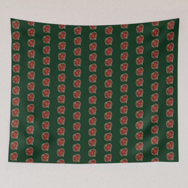 Item preview, Red Spotted Fire Millipede designed and sold by Mossymagpies.