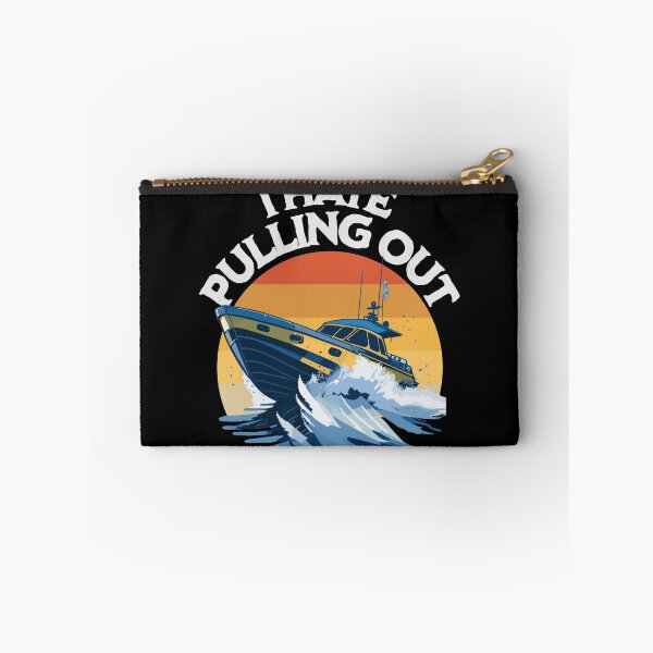 Item preview, I Hate Pulling Out Boat Retro Men's I Hate Pulling Out Gear designed and sold by DynamicDesign.