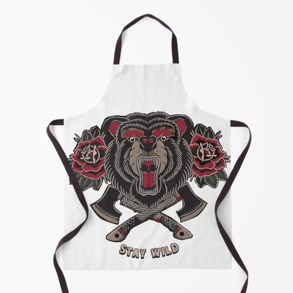 Item preview, Staw Wild - Bear Tradition designed and sold by The  Qash.