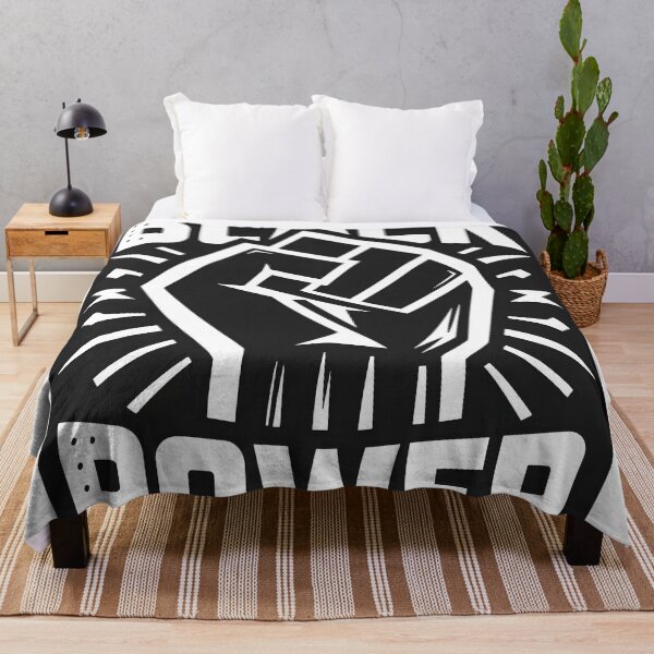 Item preview, Black History Black Power BLM designed and sold by KitonicTees.