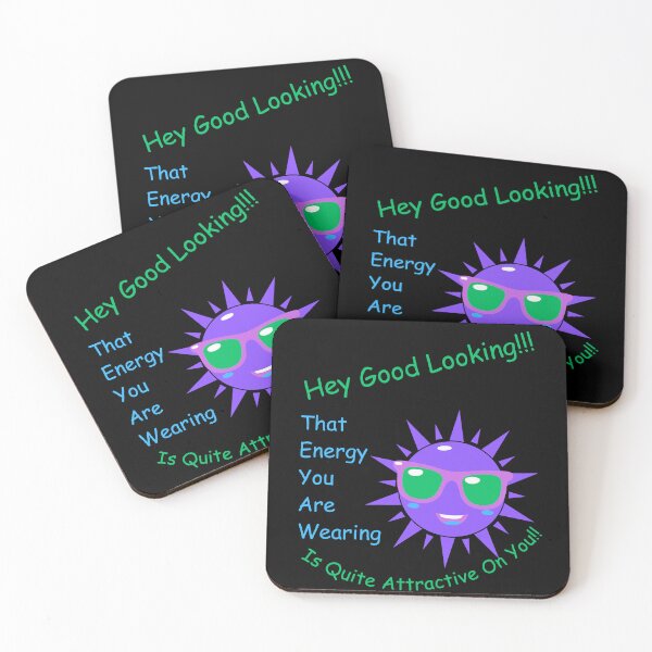 Item preview, Your Energy Is Attractive designed and sold by MiracleROLArt.