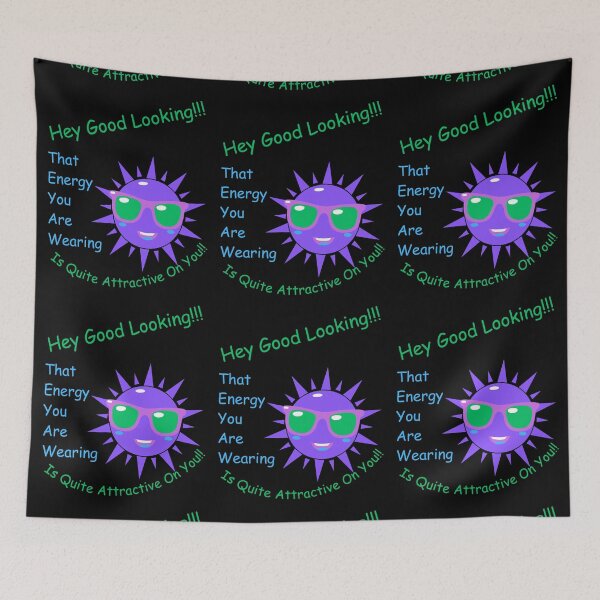 Item preview, Your Energy Is Attractive designed and sold by MiracleROLArt.