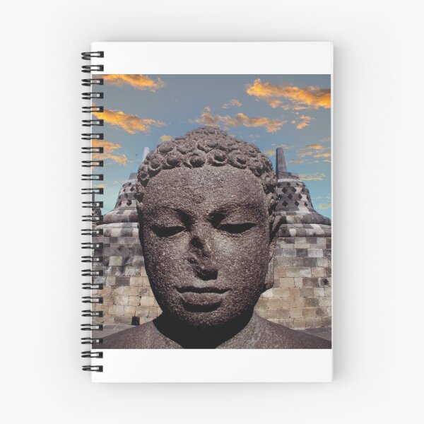 Item preview, Dyani Buddha, Borobodur, Indonesia designed and sold by Daveidaho.