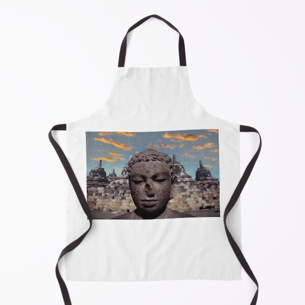 Item preview, Dyani Buddha, Borobodur, Indonesia designed and sold by Daveidaho.
