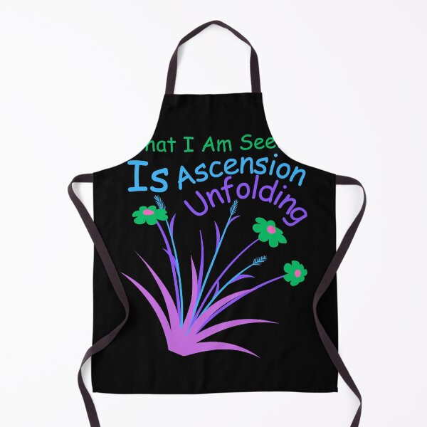 Item preview, Seeing Ascension Unfolding designed and sold by MiracleROLArt.