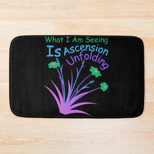 Item preview, Seeing Ascension Unfolding designed and sold by MiracleROLArt.