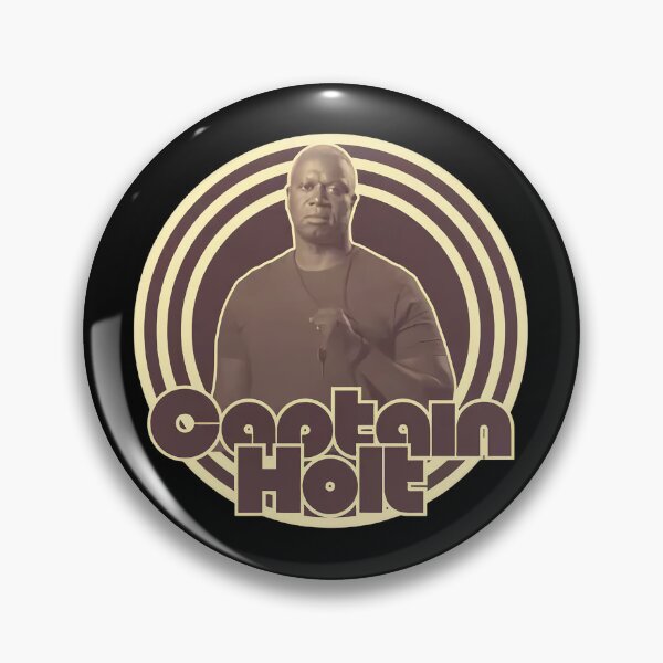 Item preview, Captain Holt Classic designed and sold by kesotone.
