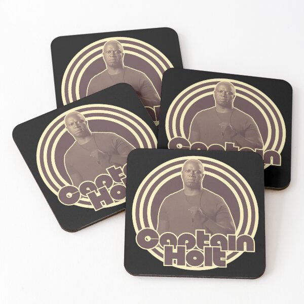 Item preview, Captain Holt Classic designed and sold by kesotone.