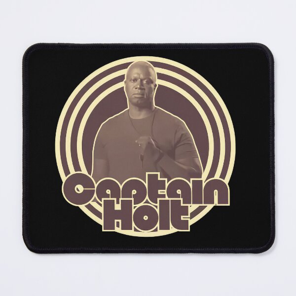 Item preview, Captain Holt Classic designed and sold by kesotone.