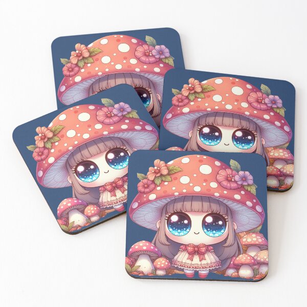 Item preview, Mushroom Child designed and sold by ComputerContent.