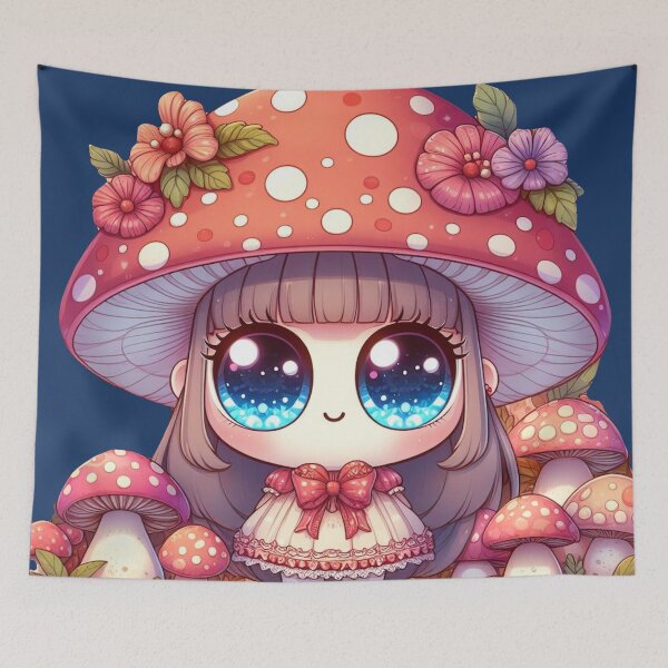 Item preview, Mushroom Child designed and sold by ComputerContent.