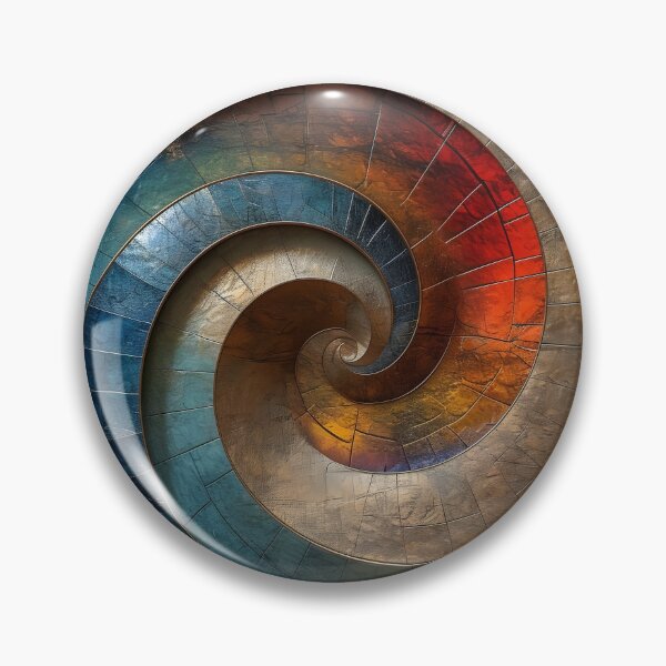 Item preview, Bronze intricate surface illuminated landscape print designed and sold by dcrc.