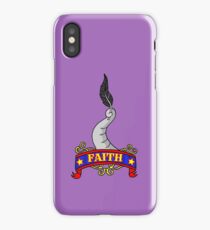Faith iPhone Case