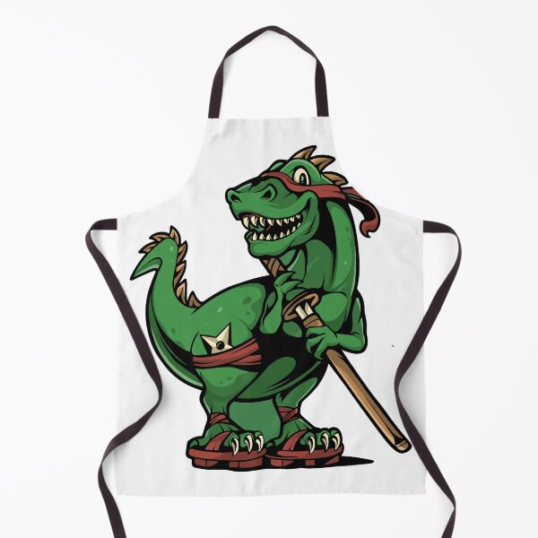 Item preview, Dino Ninja Samurai designed and sold by The Qash.