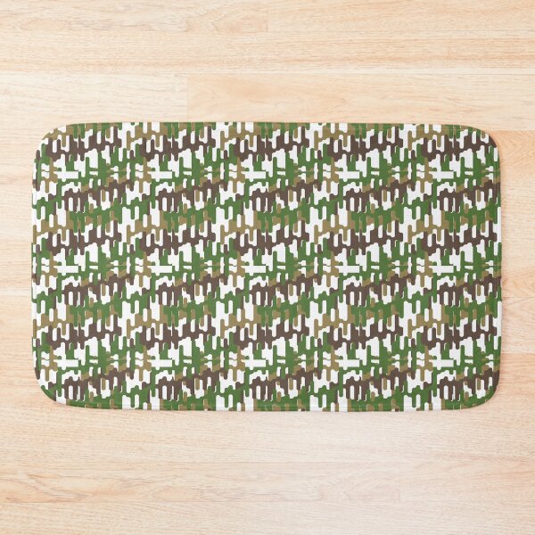 Item preview, Graphic design, military pattern, police pattern, military camouflage pattern, green print pattern. young man and woman. designed and sold by isaartboho.
