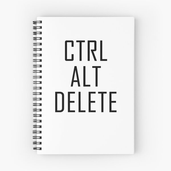 Item preview, Ctrl Alt Del Computer Geek - Control Alt Delete Code designed and sold by Essetino.