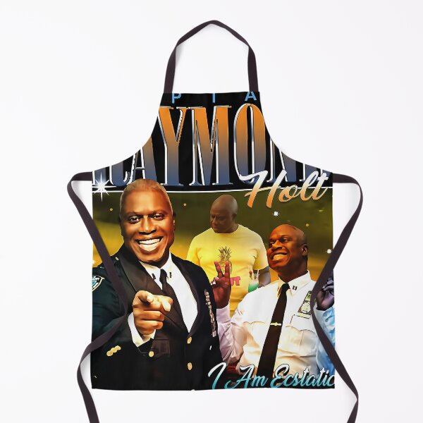 Item preview, Captain Holt Classic designed and sold by kesotone.