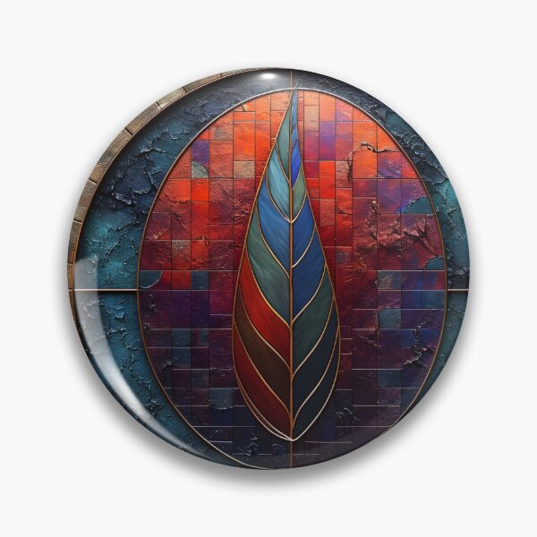 Item preview, Bronze intricate surface illuminated landscape print designed and sold by dcrc.