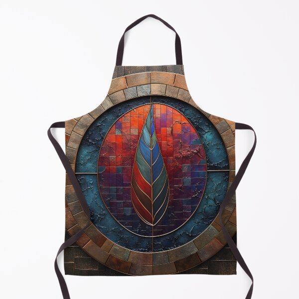 Item preview, Bronze intricate surface illuminated landscape print designed and sold by dcrc.